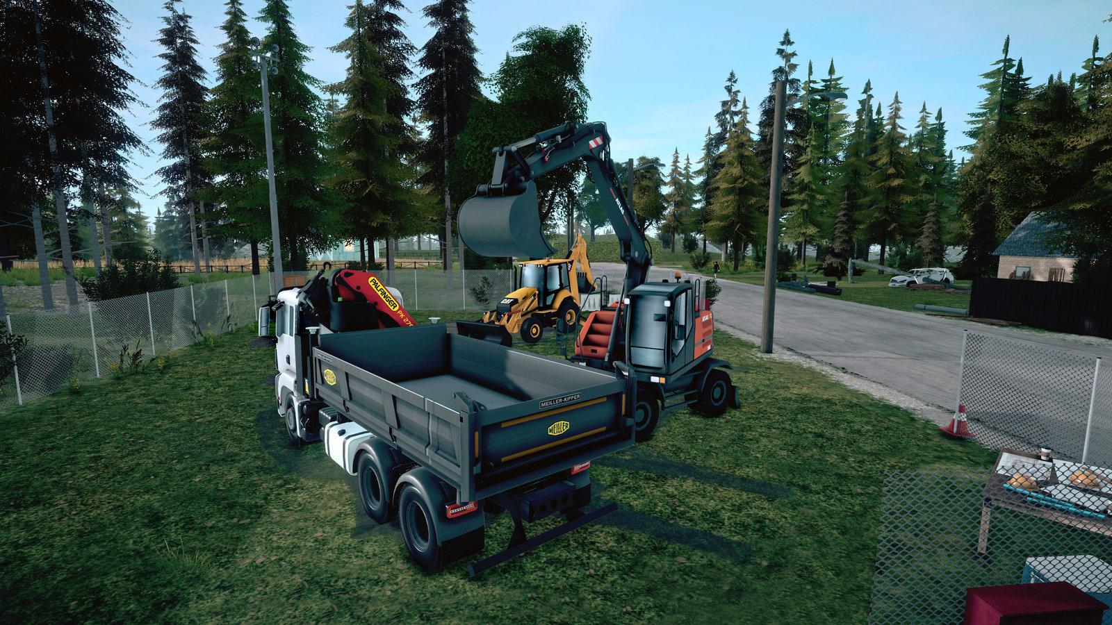 Produktbild Bau-Simulator 4 9 von 10
