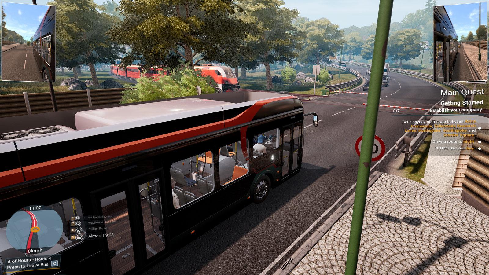 Produktbild Bus Simulator 21 Next Stop (Gold Edition) 12 von 12