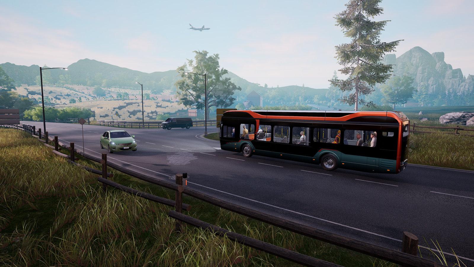 Produktbild Bus Simulator 21 Next Stop (Gold Edition) 3 von 12