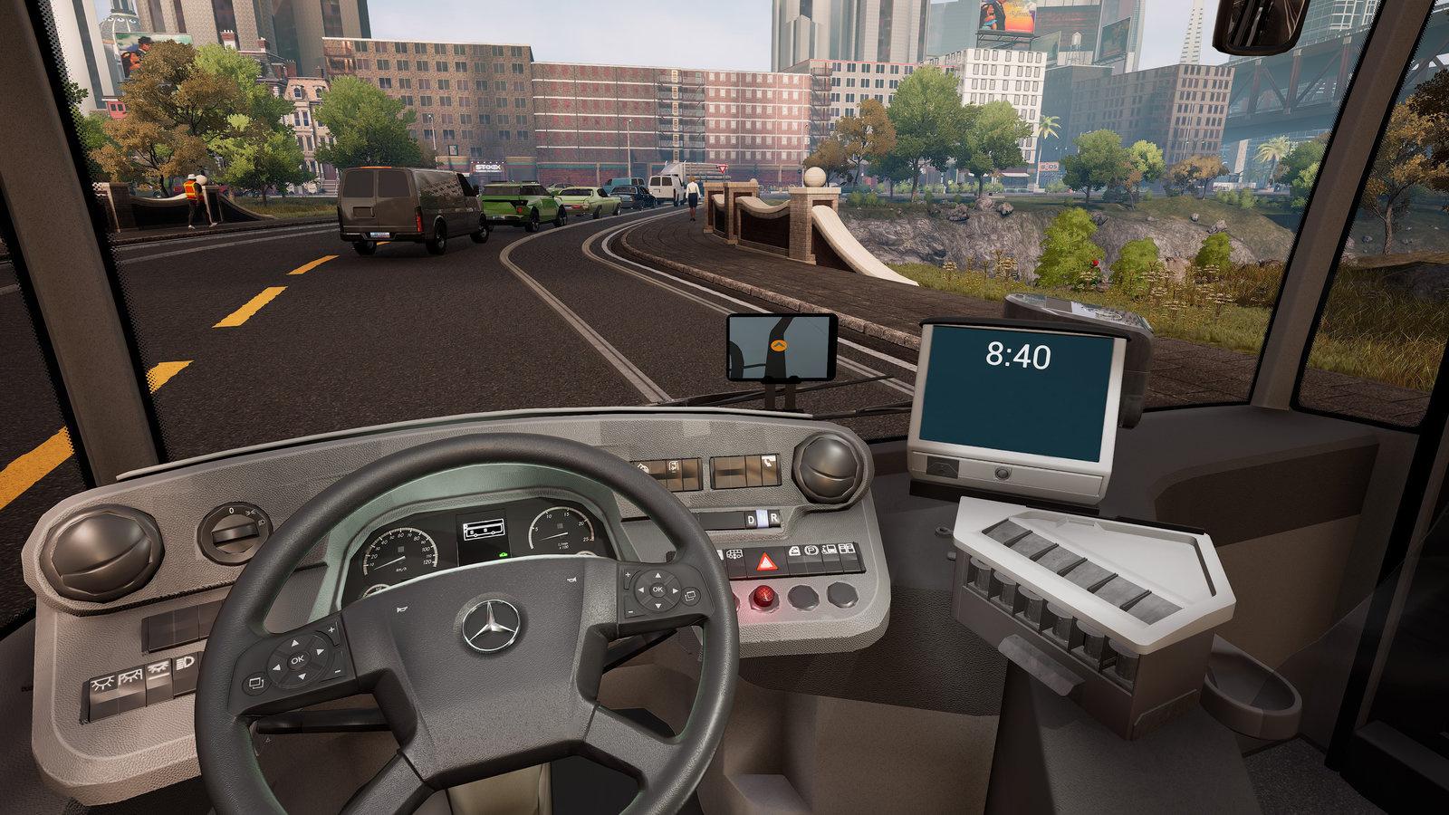 Produktbild Bus Simulator 21 Next Stop (Gold Edition) 4 von 12