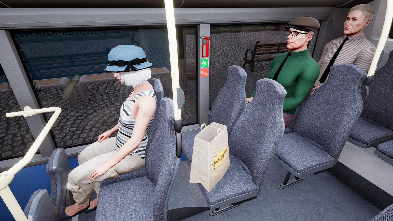 Produktbild Bus Simulator 21 Next Stop (Gold Edition) 5 von 12