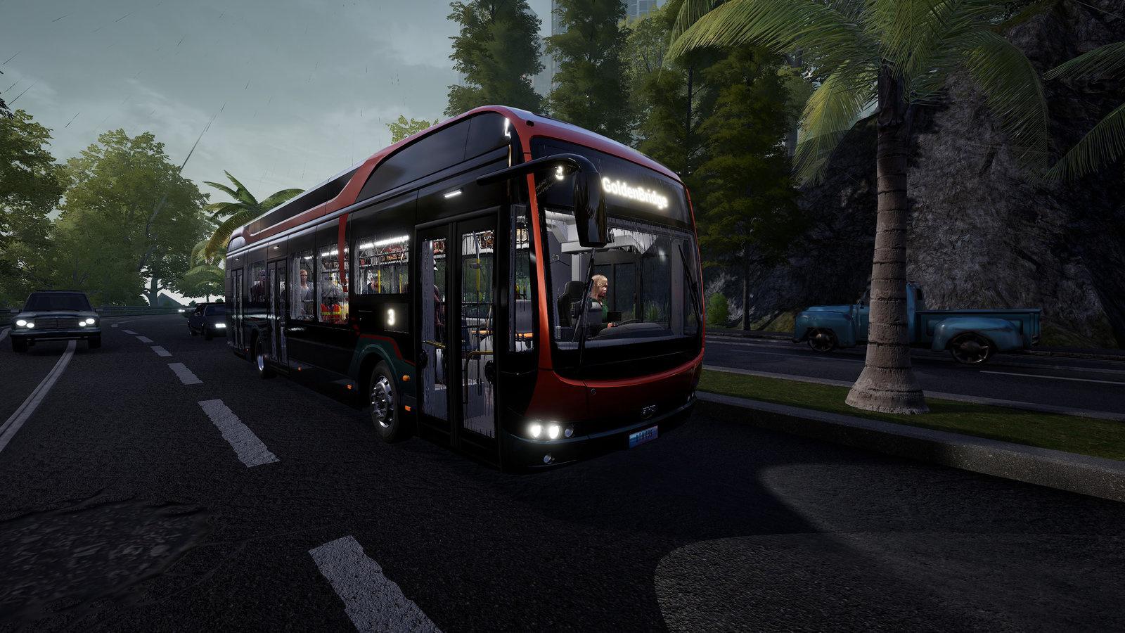Produktbild Bus Simulator 21 Next Stop (Gold Edition) 6 von 12