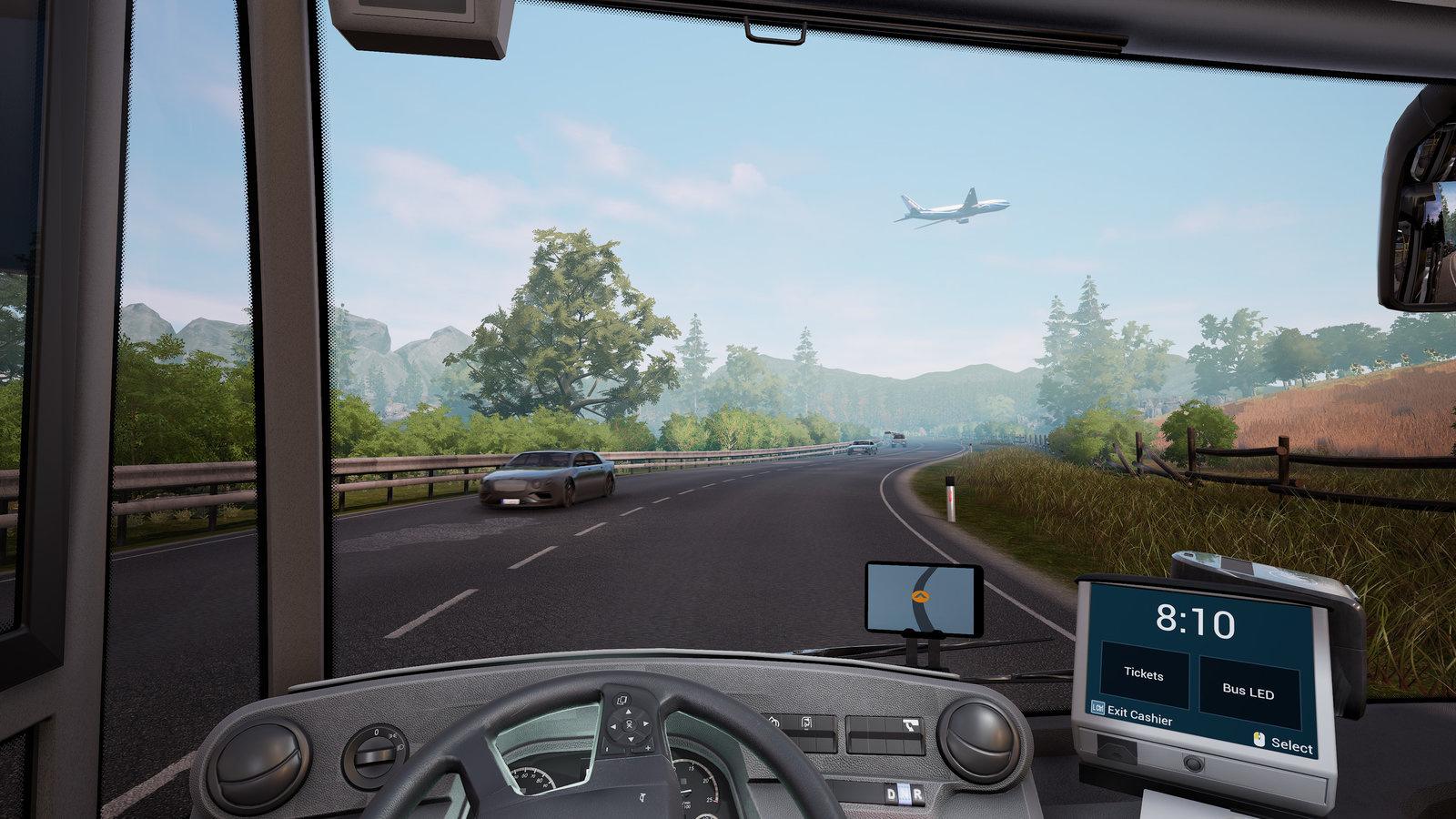 Produktbild Bus Simulator 21 Next Stop (Gold Edition) 7 von 12
