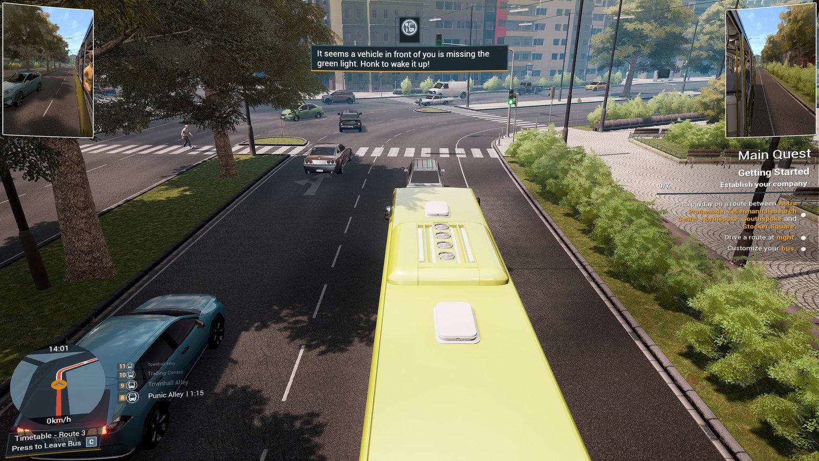 Produktbild Bus Simulator 21 Next Stop (Gold Edition) 10 von 12