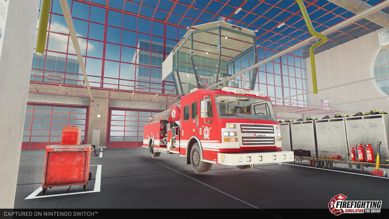 Produktbild Firefighting Simulator - The Squad 3 von 8