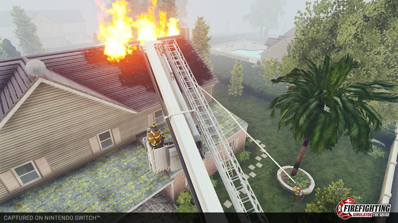 Produktbild Firefighting Simulator - The Squad 4 von 8