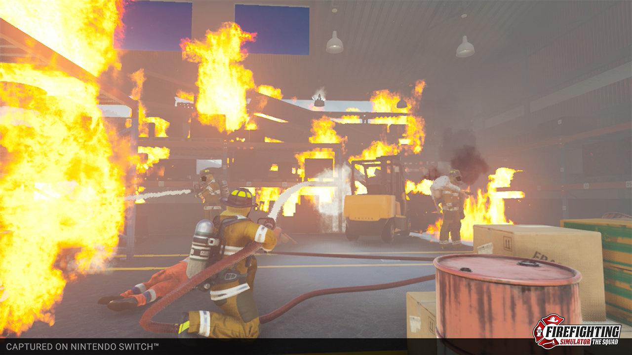 Produktbild Firefighting Simulator - The Squad 5 von 8