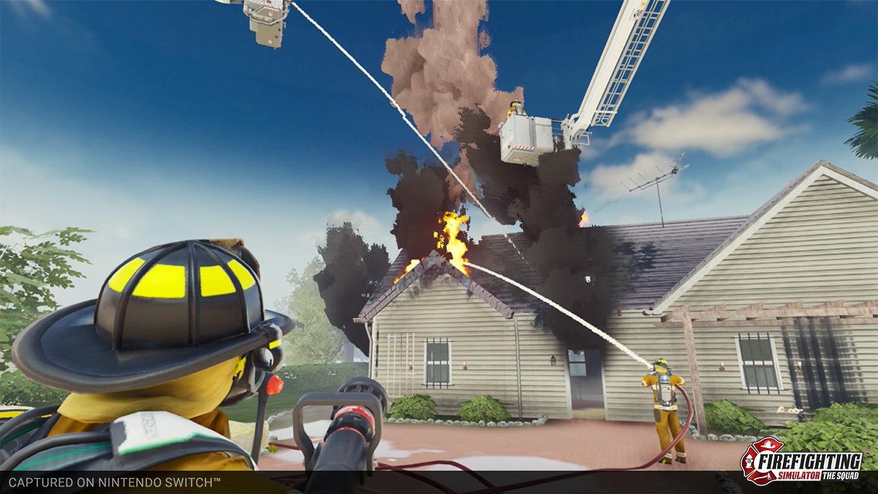 Produktbild Firefighting Simulator - The Squad 6 von 8