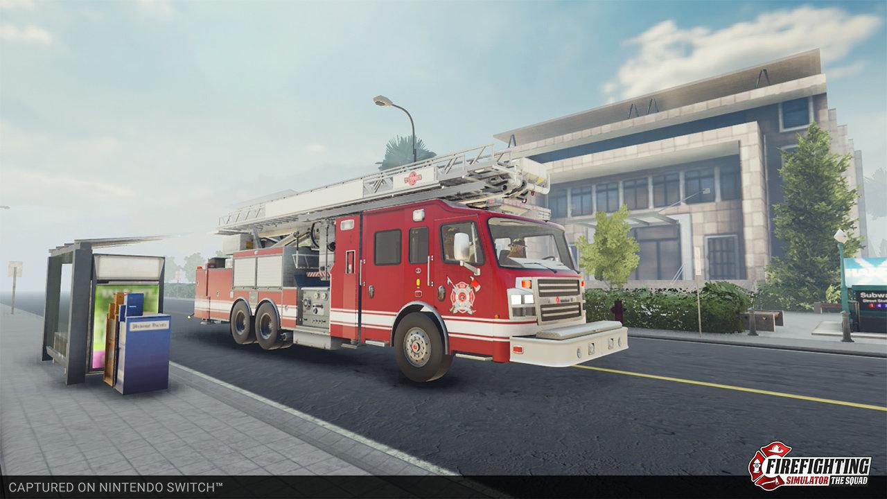 Produktbild Firefighting Simulator - The Squad 7 von 8