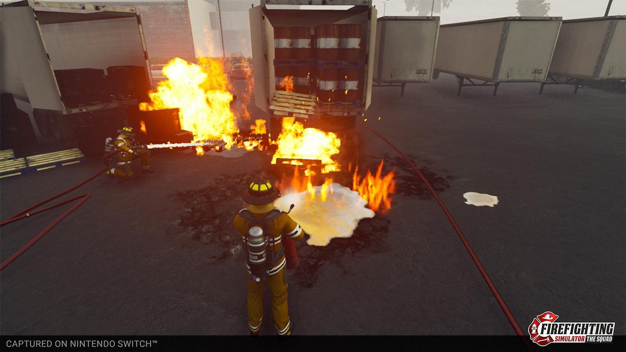 Produktbild Firefighting Simulator - The Squad 8 von 8