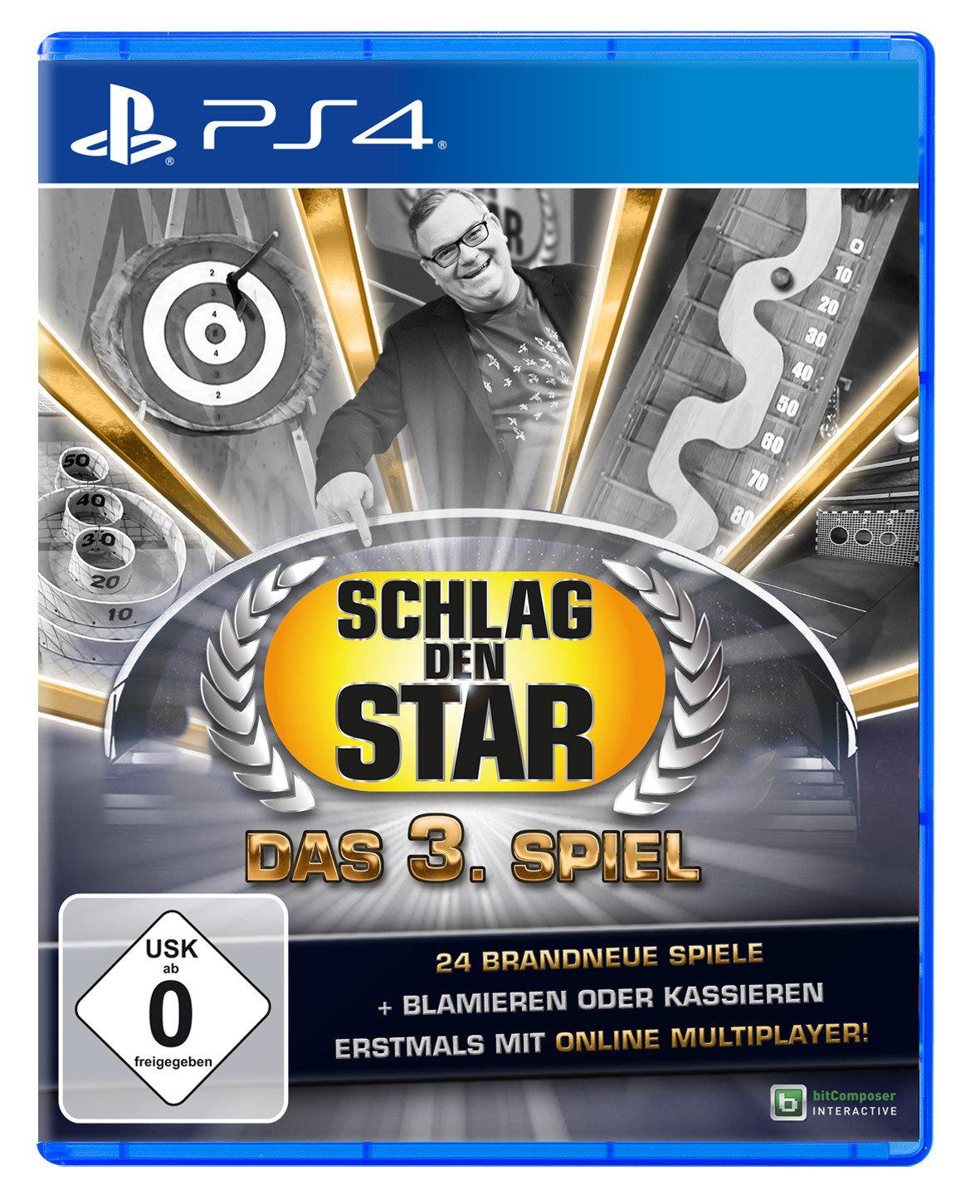 Schlag den Star - Das 3. Spiel