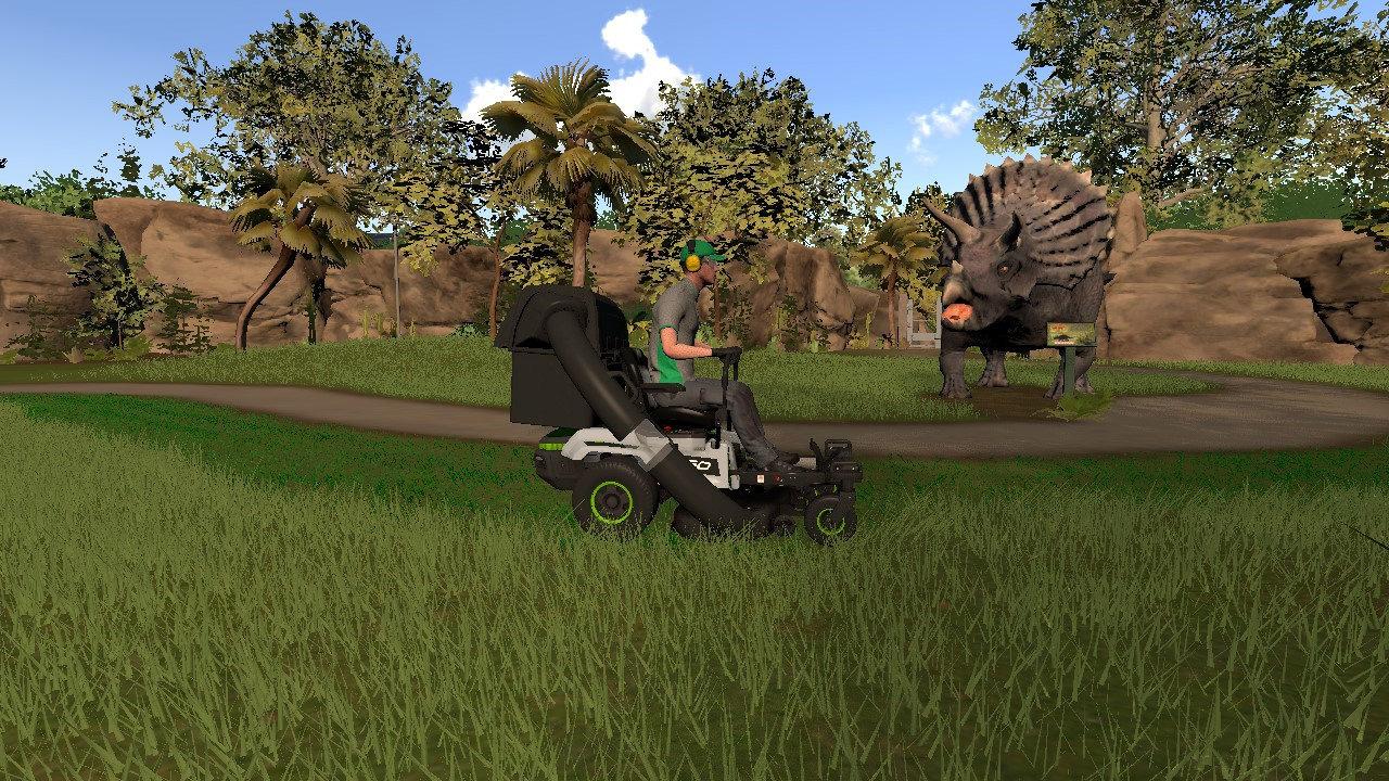 Produktbild Lawn Mowing Simulator (Landmark Edition) (CIAB) 3 von 11