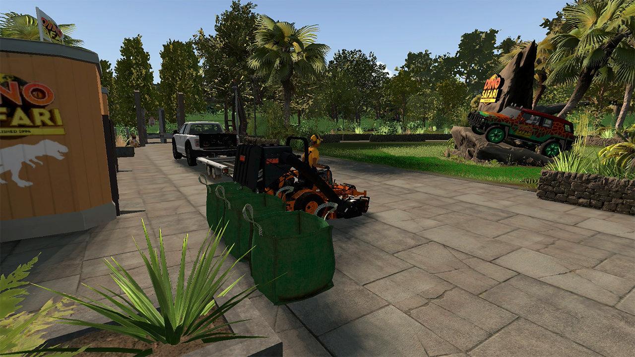 Produktbild Lawn Mowing Simulator (Landmark Edition) (CIAB) 5 von 11