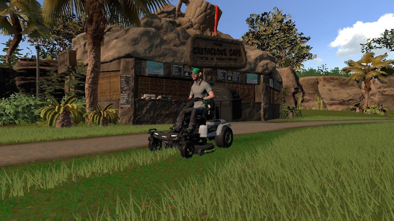 Produktbild Lawn Mowing Simulator (Landmark Edition) (CIAB) 6 von 11