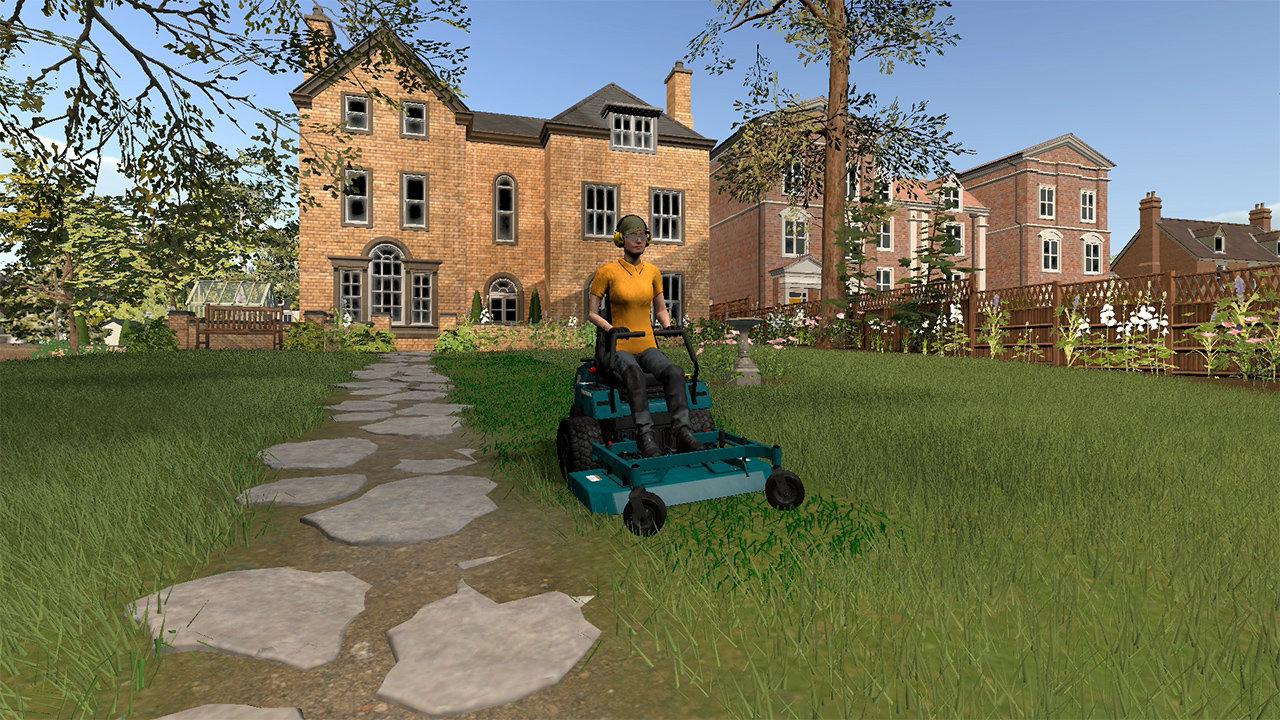 Produktbild Lawn Mowing Simulator (Landmark Edition) (CIAB) 7 von 11