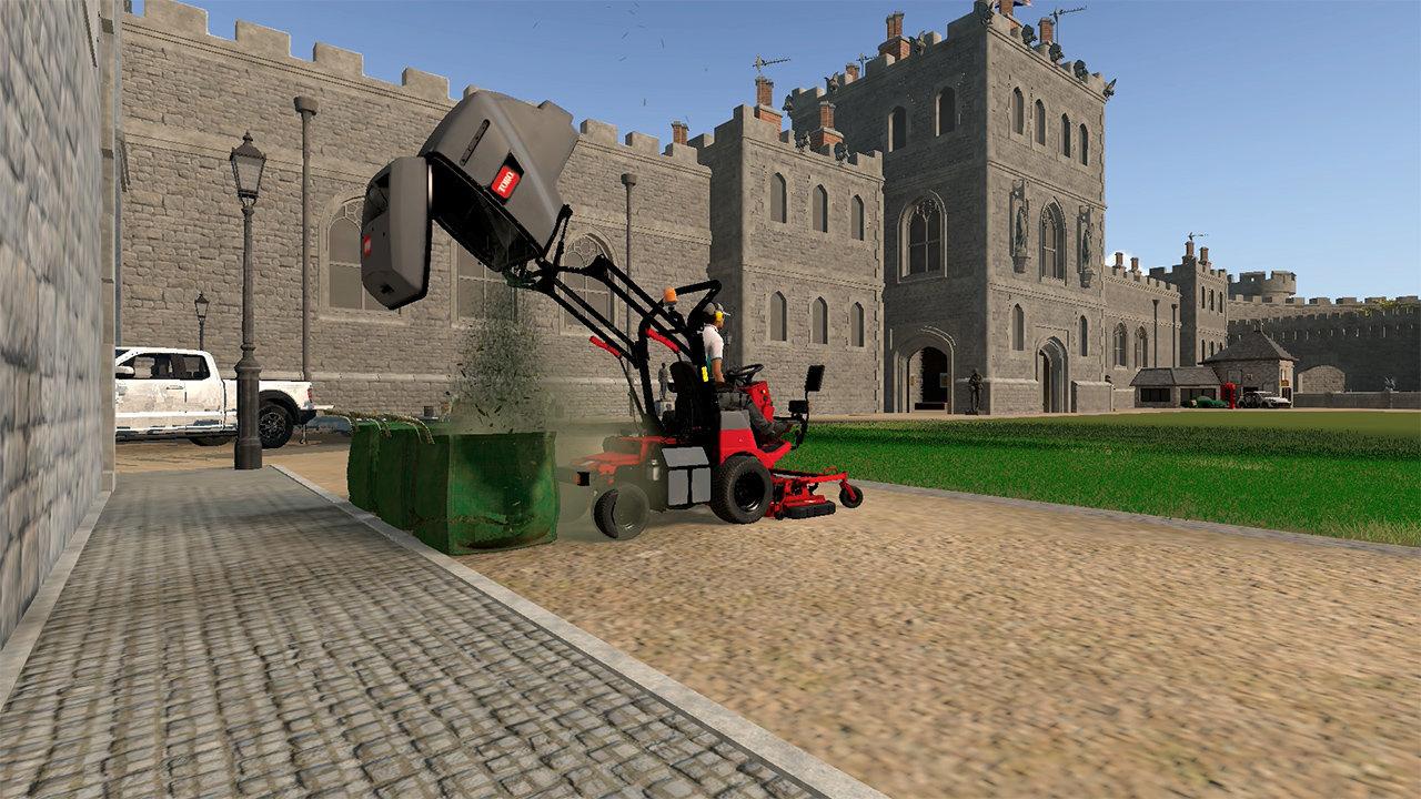 Produktbild Lawn Mowing Simulator (Landmark Edition) (CIAB) 8 von 11