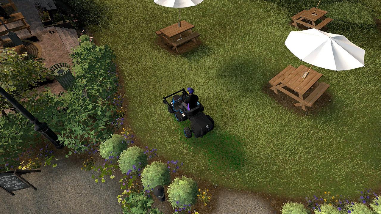 Produktbild Lawn Mowing Simulator (Landmark Edition) (CIAB) 9 von 11