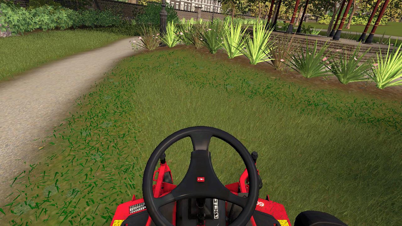 Produktbild Lawn Mowing Simulator (Landmark Edition) (CIAB) 10 von 11