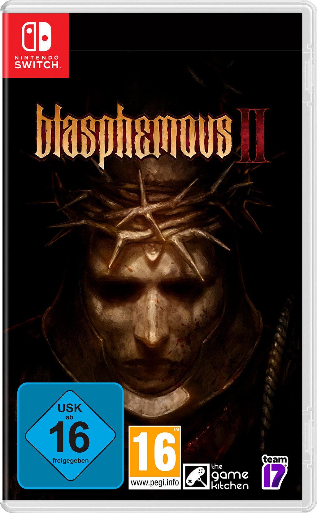 Blasphemous 2