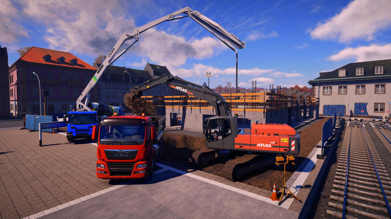 Produktbild Bau-Simulator (Gold Edition) 4 von 8