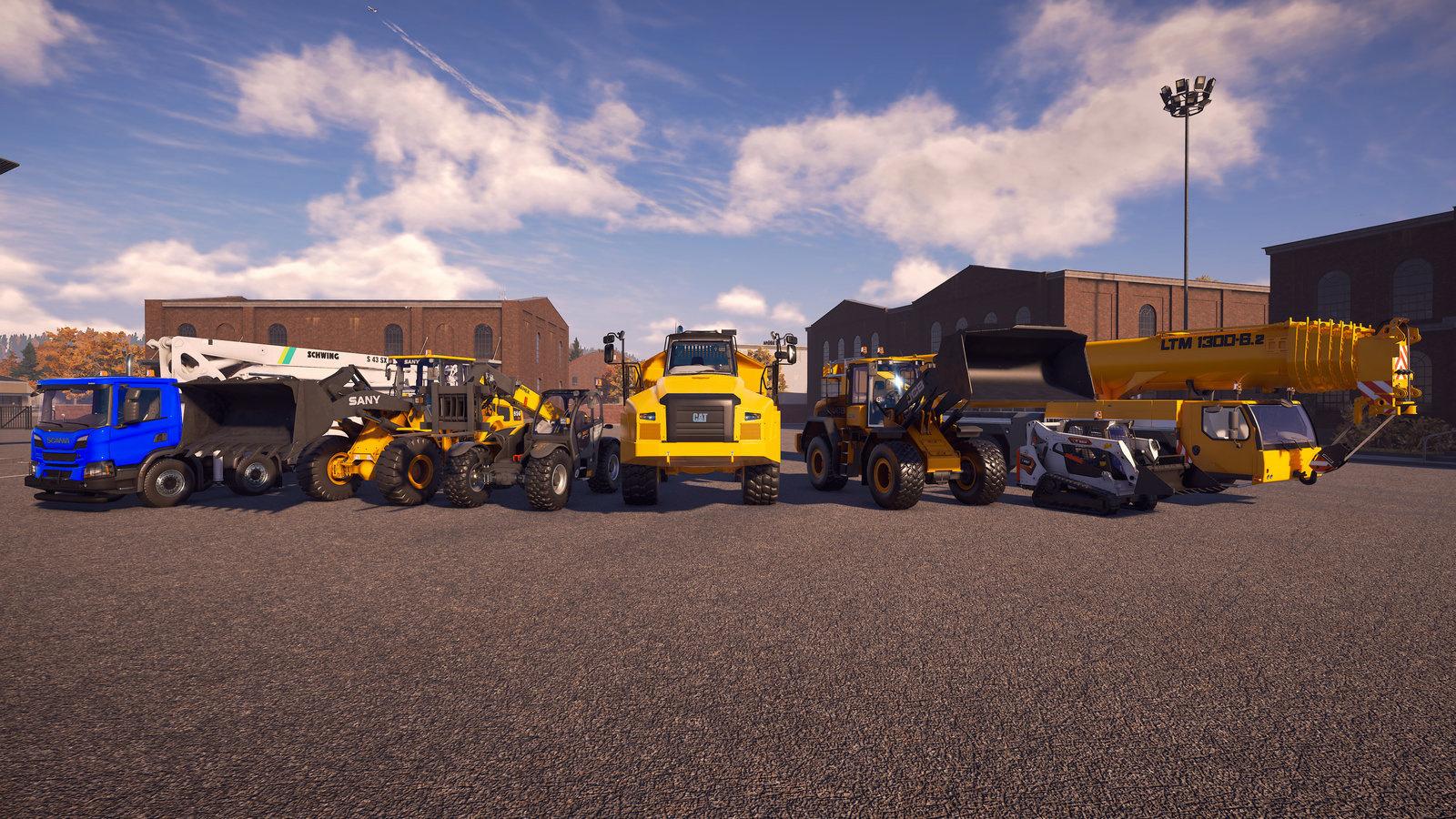 Produktbild Bau-Simulator (Gold Edition) 3 von 8