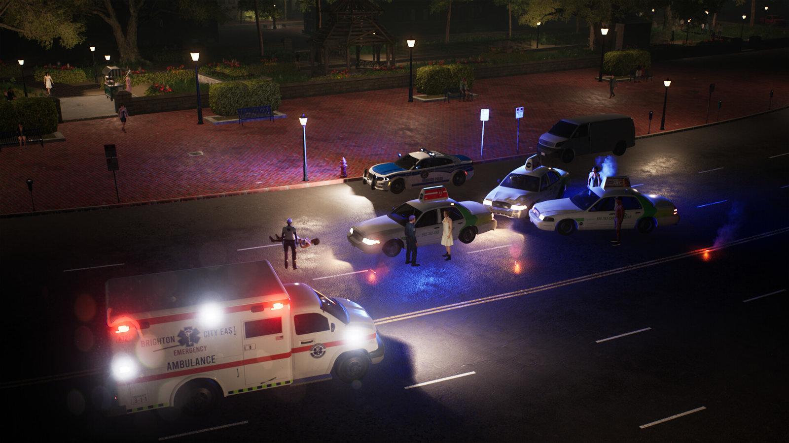 Produktbild Police Simulator - Patrol Officers (Gold Edition) 4 von 12