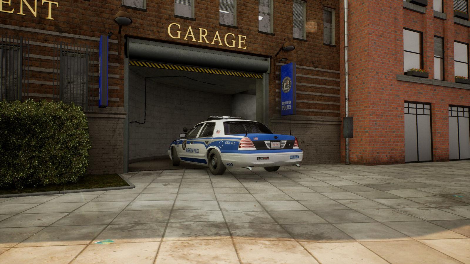 Produktbild Police Simulator - Patrol Officers (Gold Edition) 7 von 12