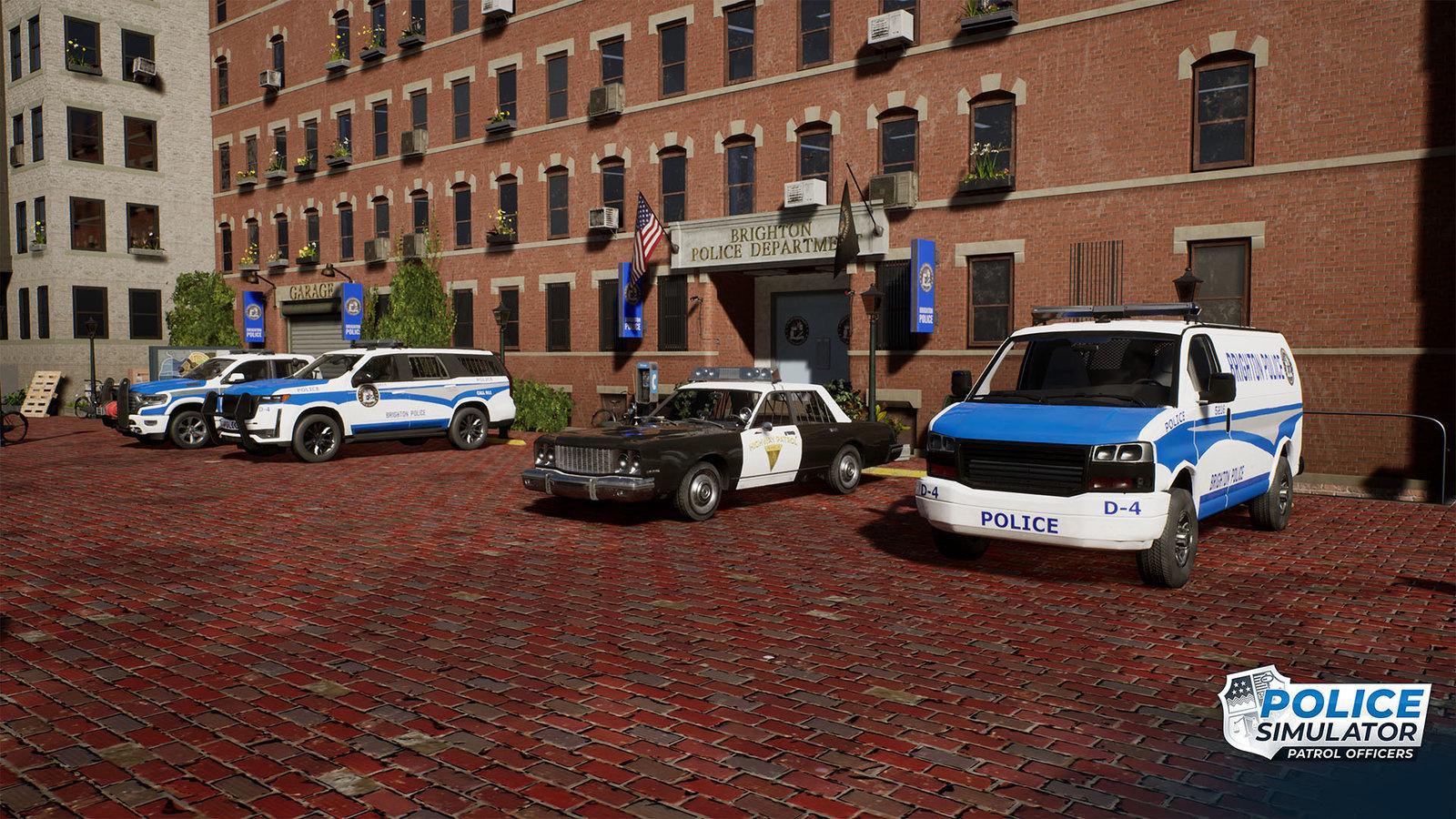 Produktbild Police Simulator - Patrol Officers (Gold Edition) 8 von 12