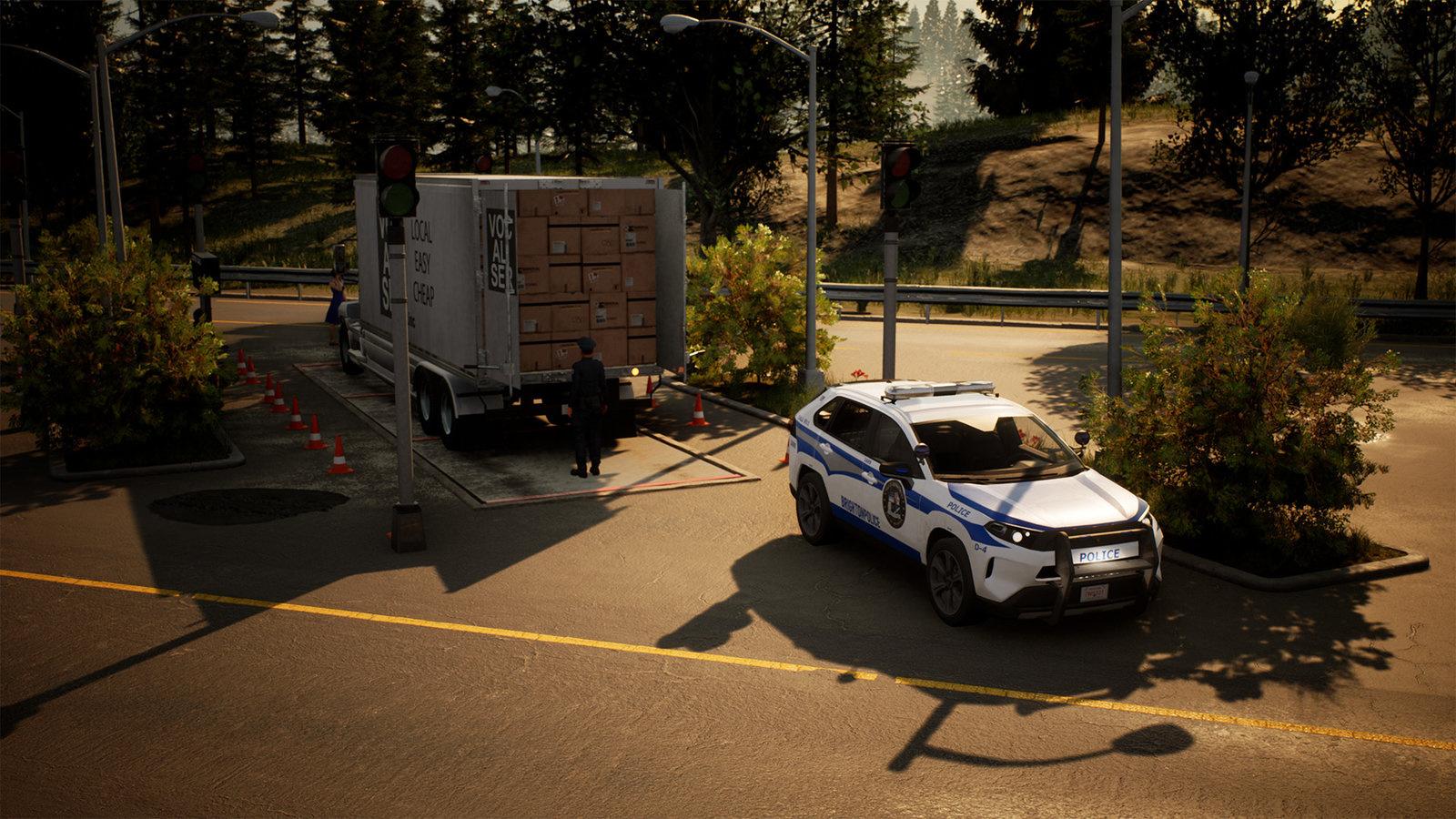 Produktbild Police Simulator - Patrol Officers (Gold Edition) 10 von 12