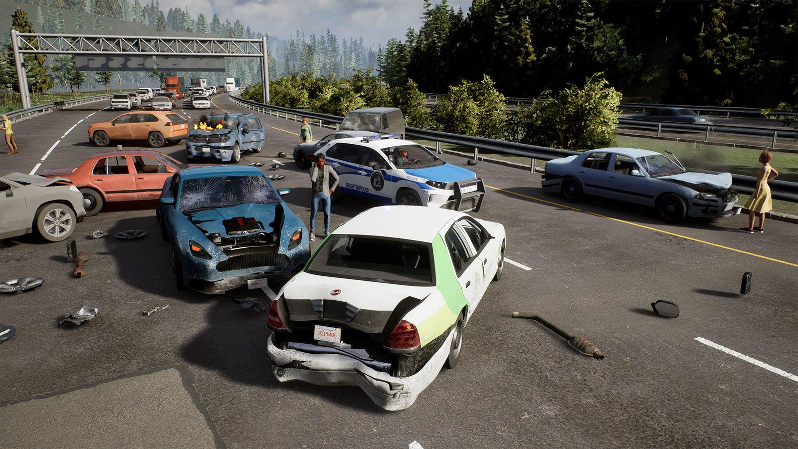 Produktbild Police Simulator - Patrol Officers (Gold Edition) 11 von 12