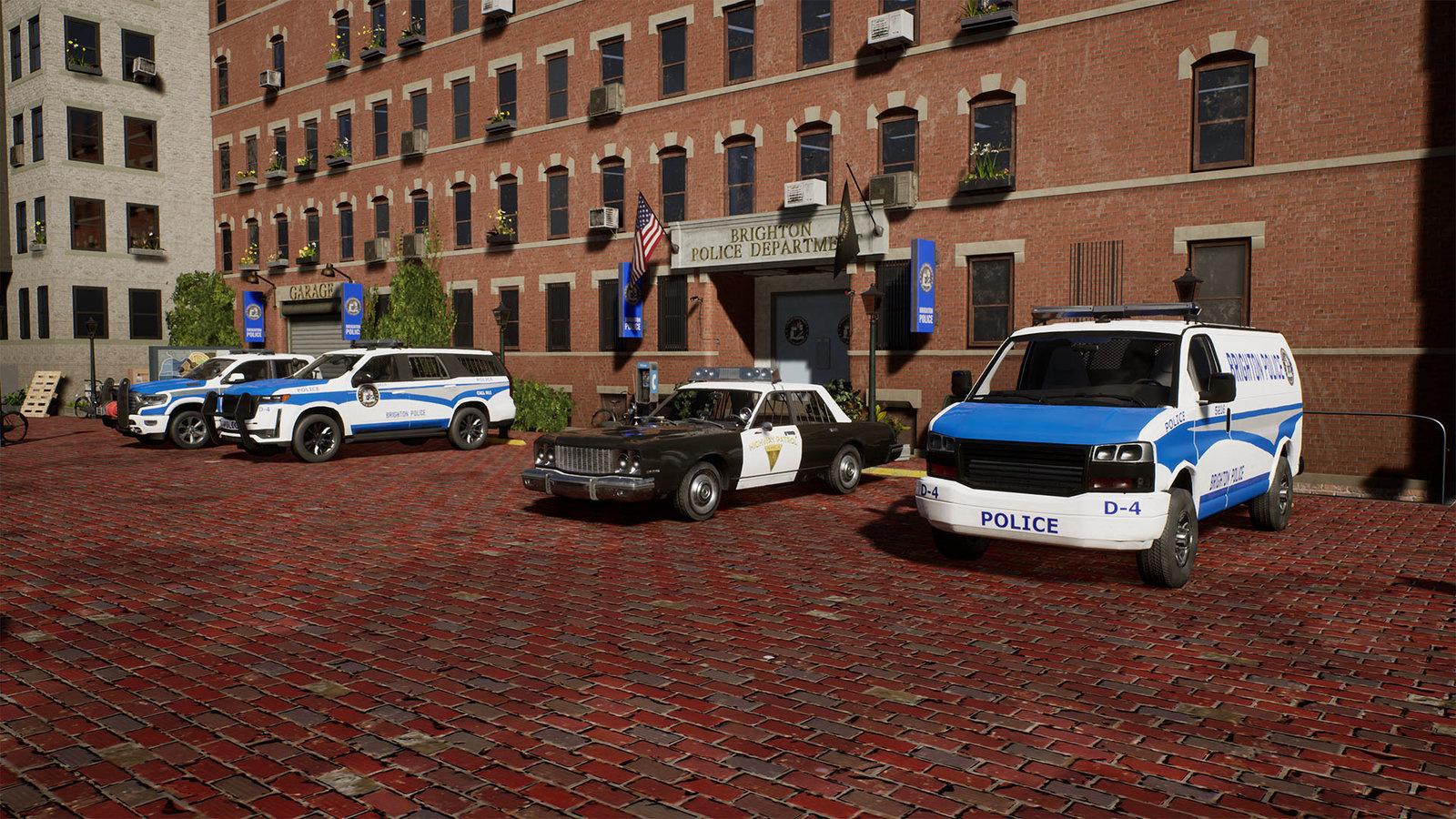 Produktbild Police Simulator - Patrol Officers (Gold Edition) 12 von 12