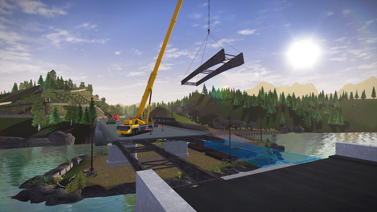 Produktbild Bau-Simulator 3 2 von 11