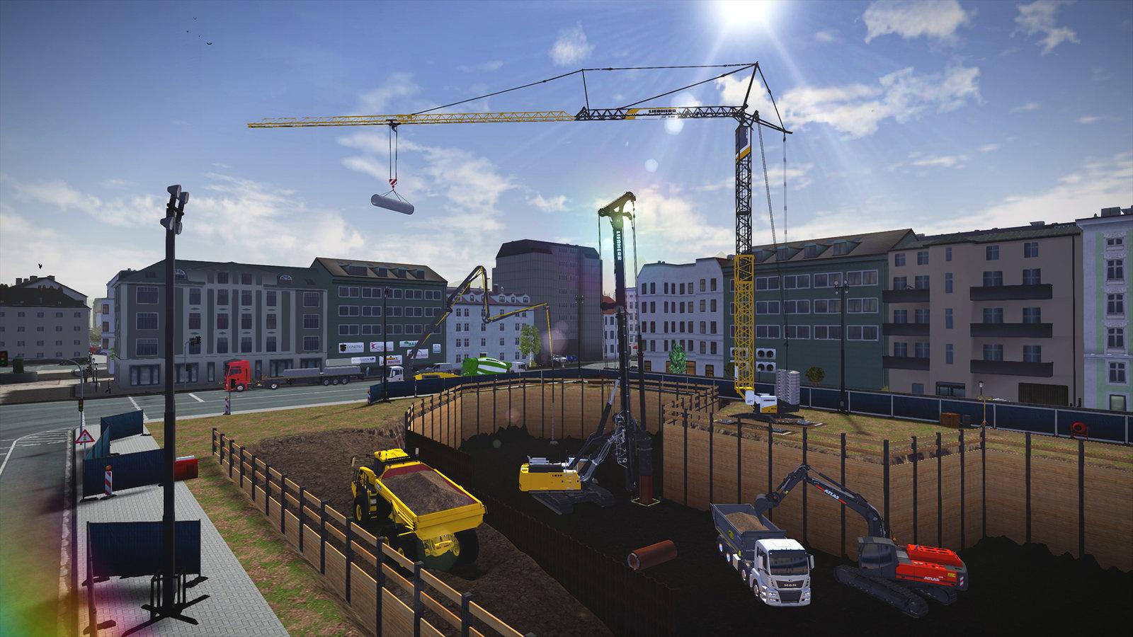 Produktbild Bau-Simulator 3 4 von 11