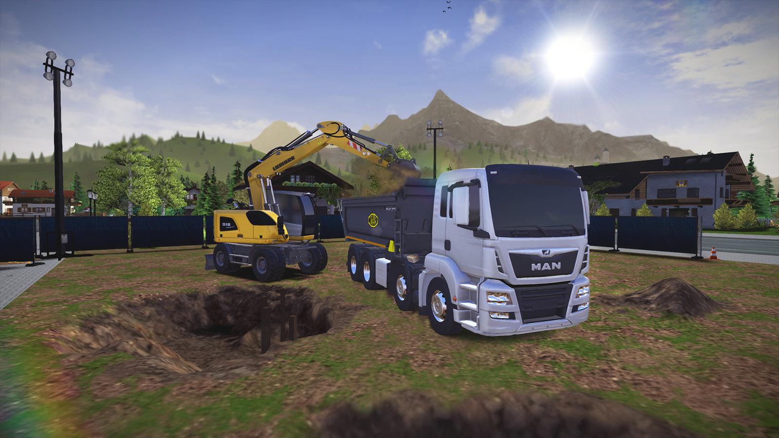 Produktbild Bau-Simulator 3 6 von 11