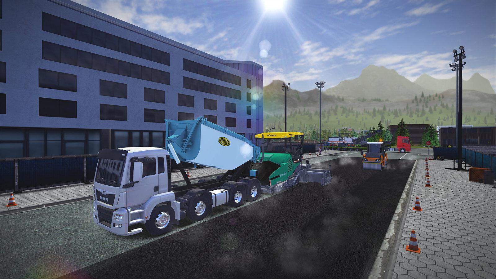 Produktbild Bau-Simulator 3 11 von 11