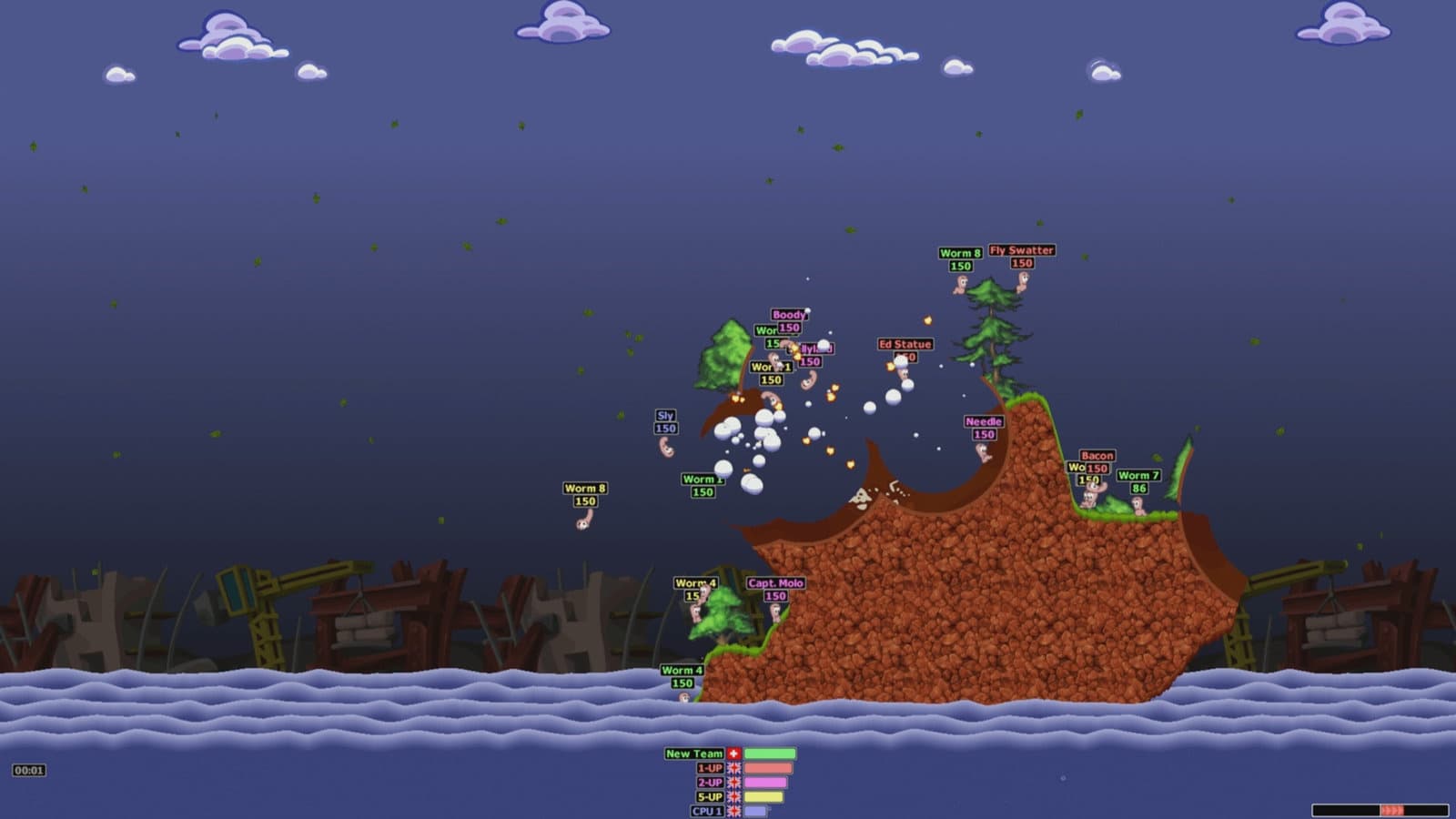 Produktbild Worms Armageddon (Anniversary Edition) 3 von 8