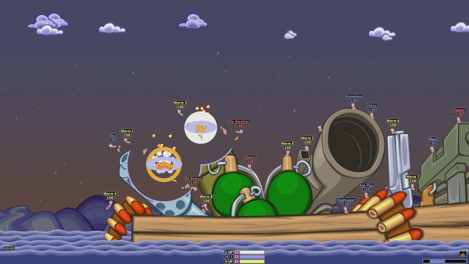 Produktbild Worms Armageddon (Anniversary Edition) 6 von 8