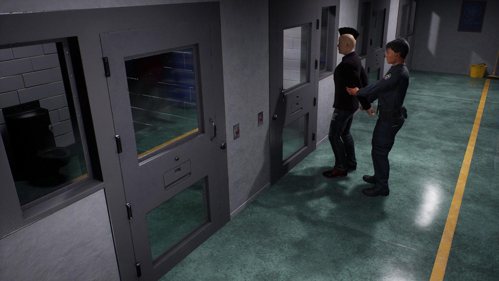 Produktbild Police Simulator - Patrol Officers (Extended Edition) 10 von 12