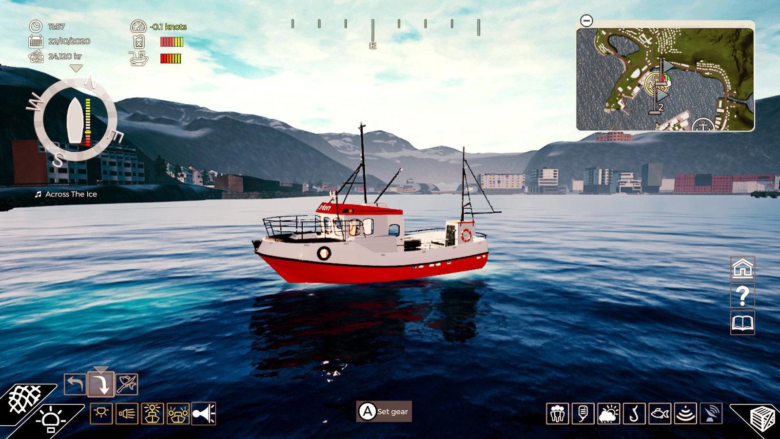 Produktbild Fishing: Barents Sea (Complete Edition) (CIAB) 2 von 7