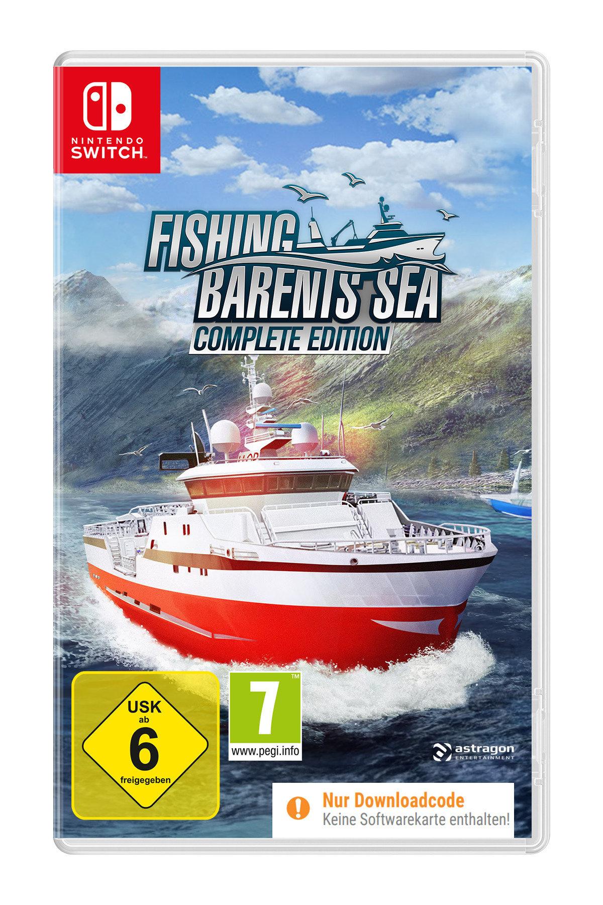 Fishing: Barents Sea (Complete Edition) (CIAB)
