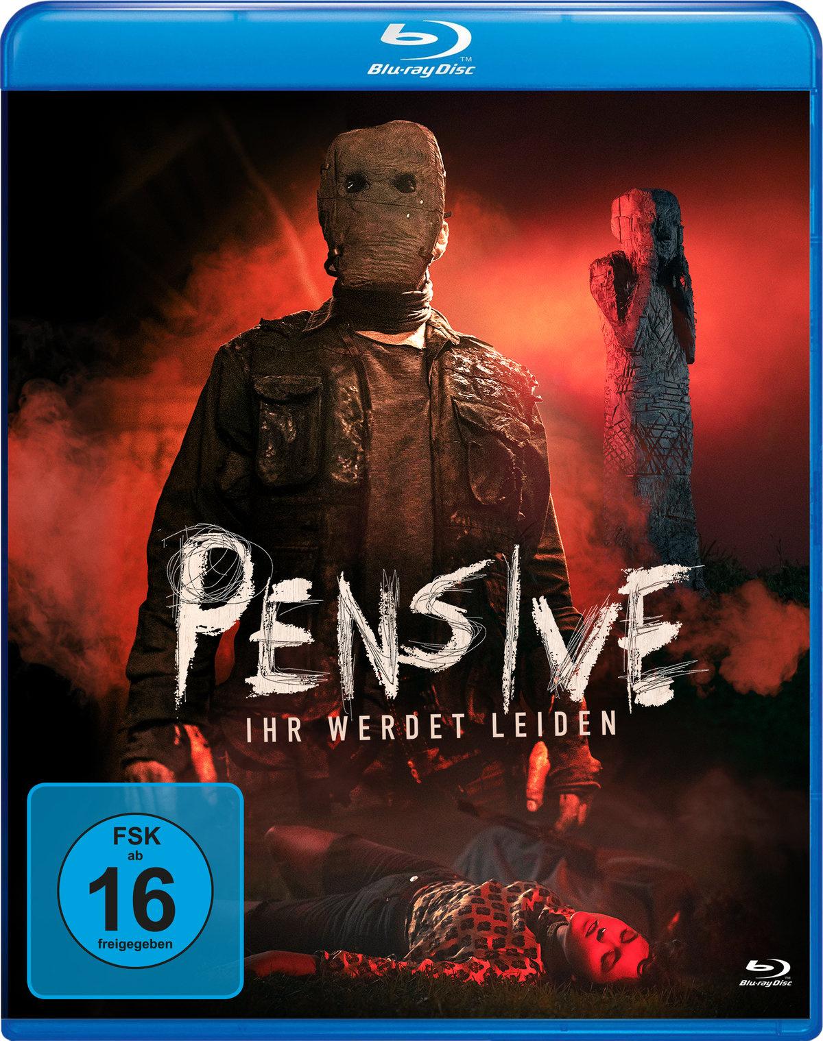 Pensive - Ihr werdet leiden