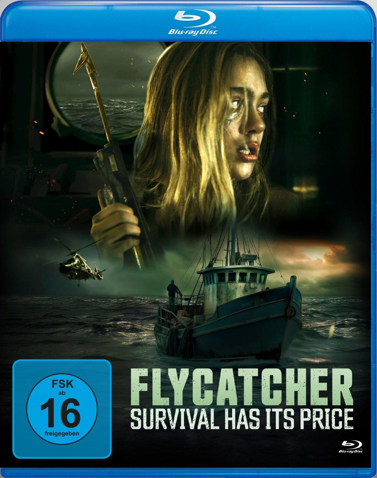 Flycatcher - Survival Has Its Price