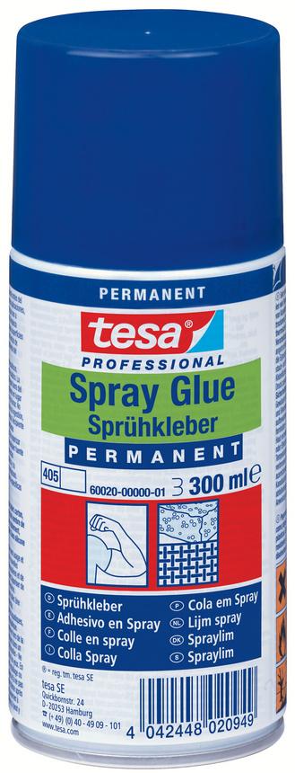 tesa® Sprühkleber Permanent 300 ml