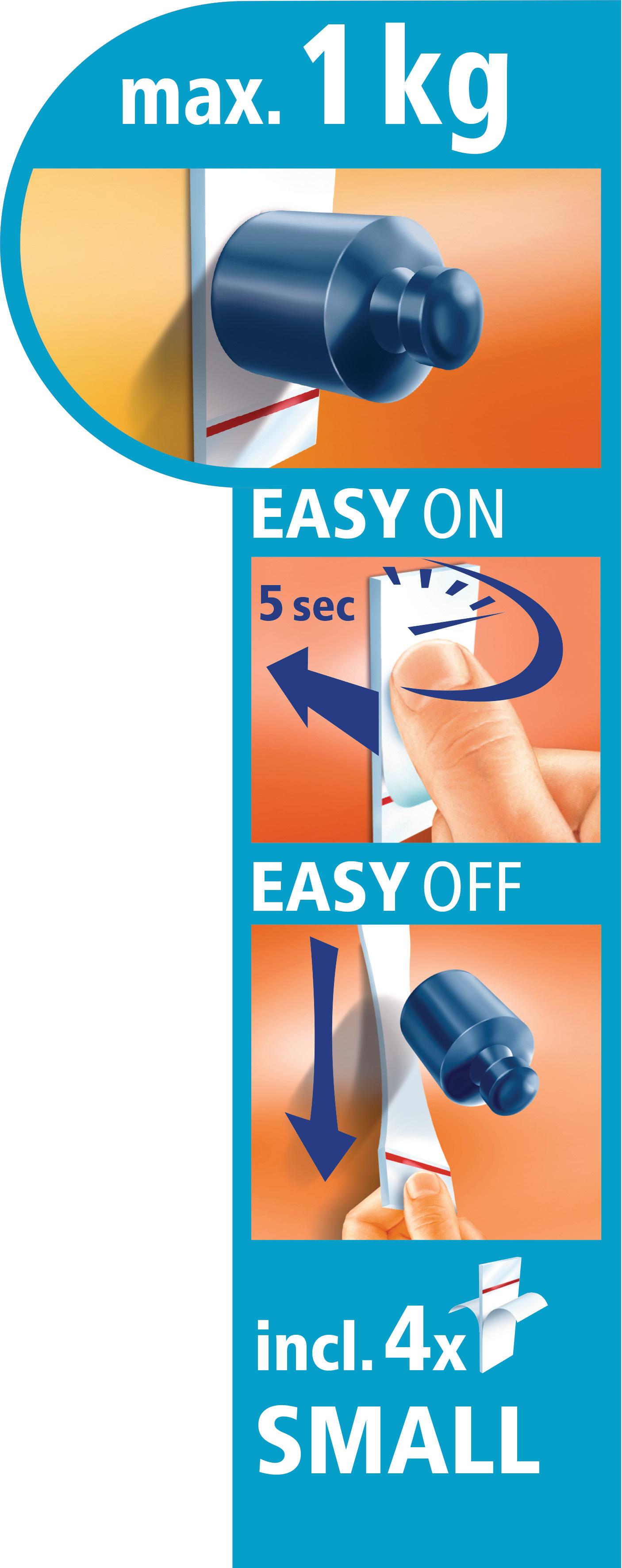 Produktbild tesa®Powerstrips® Small 3 von 4