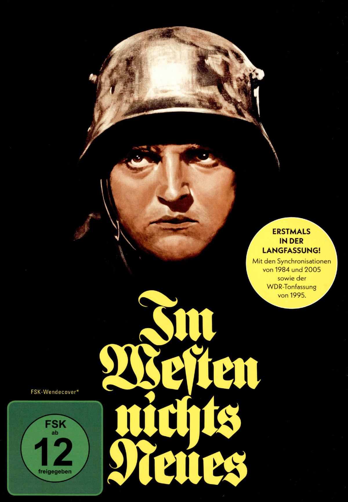 Im Westen nichts Neues (Langfassung)