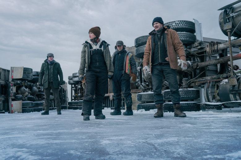 Produktbild The Ice Road 3 von 3