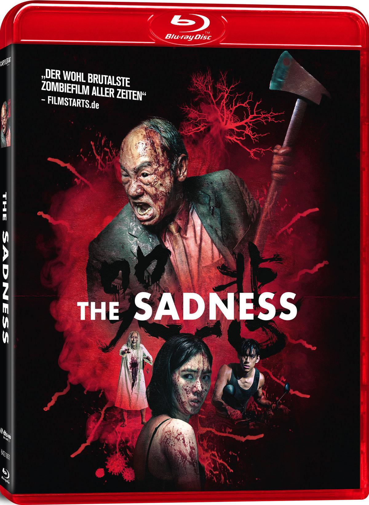 The Sadness (uncut)