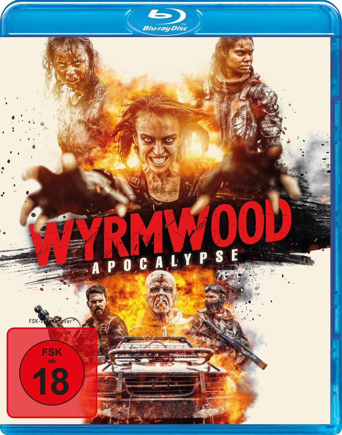 Wyrmwood: Apocalypse