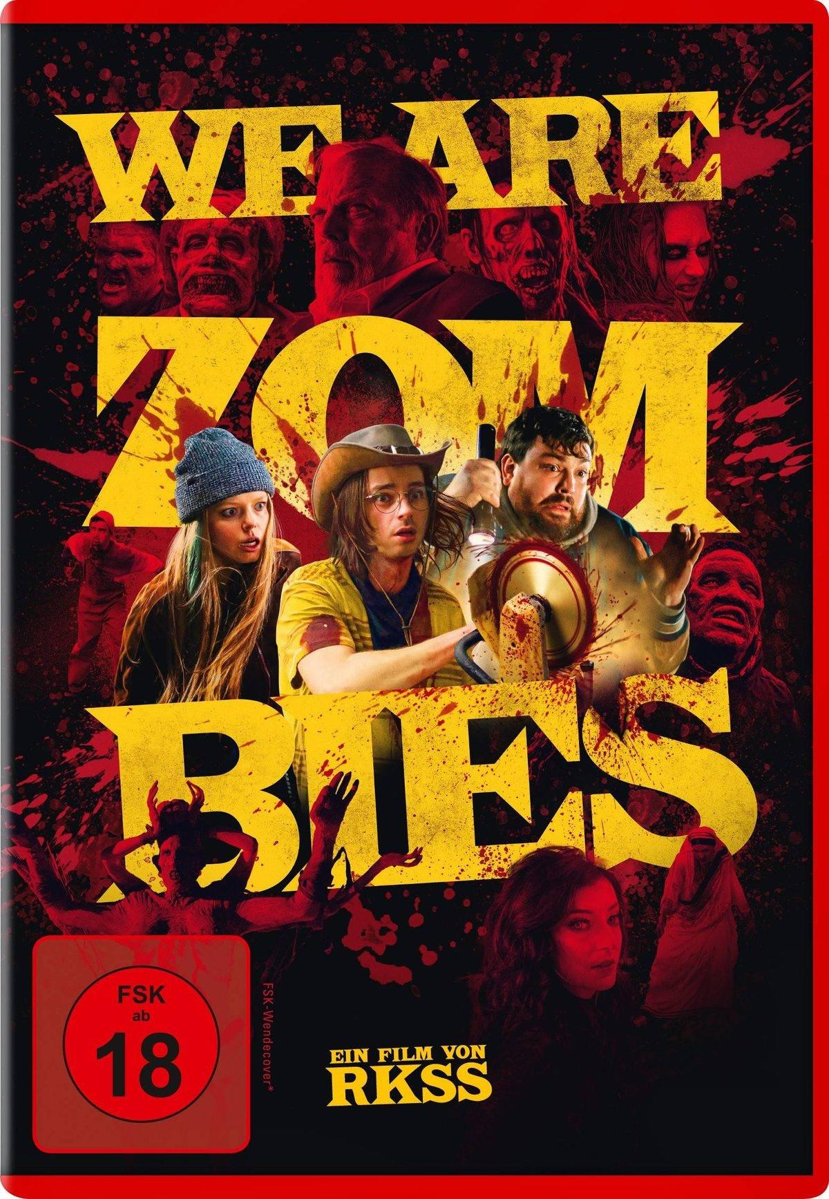 We Are Zombies