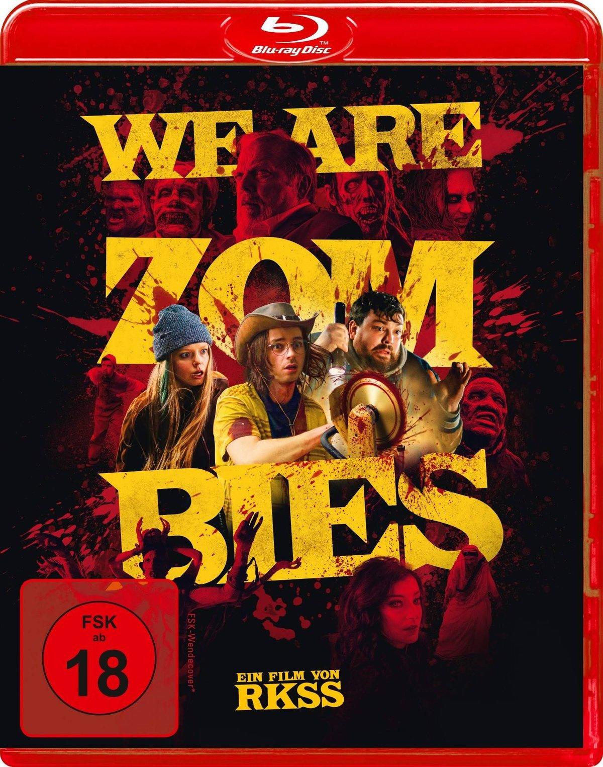 We Are Zombies